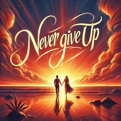 NEVER GIVE UP