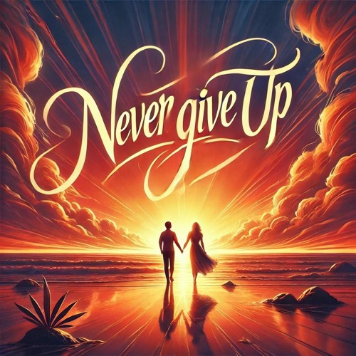 NEVER GIVE UP