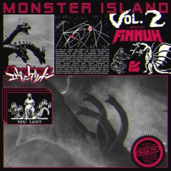 MONSTER ISLAND VOL. 2 - MIXED BY FINNUH