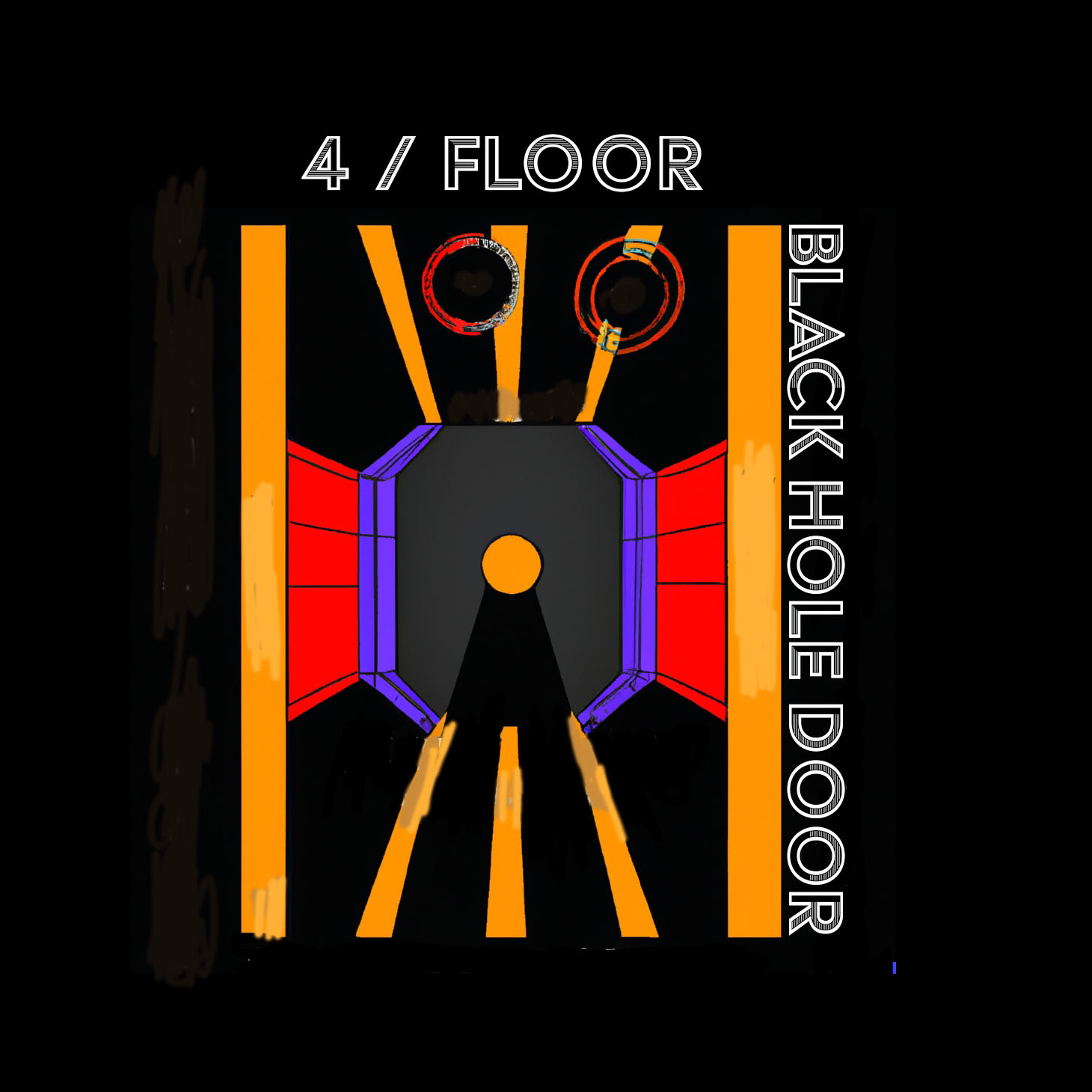 Black Hole Door episode artwork