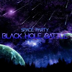 Black Hole Battle