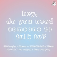 PREVIEWS - STICKY 007: 'hey, do you need someone to talk to?' mini-compilation