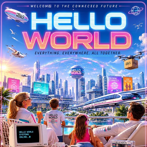 Stream Hello World by Baked Music Studios | Listen online for free