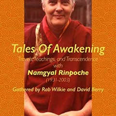 📒 GET [KINDLE PDF EBOOK EPUB] Tales Of Awakening: Travels, Teachings and Transcendence with Namgy