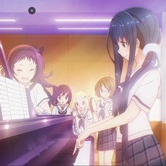 花ハ踊レヤいろはにほ -ピアノソロアレンジ- 伴奏版