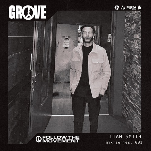 Mix Series 001 - Liam Smith