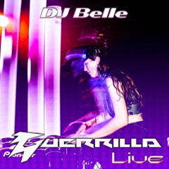 Guerrilla Live - DJ Belle @ The Industrique [07-04-23]