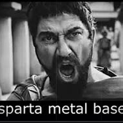sparta metal base (feat.ddsktter)