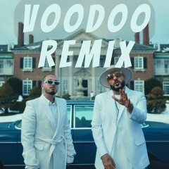 VOODO REMIX - BADSHAH | J BALVIN | TAINY | INVINCIBLE REMIX