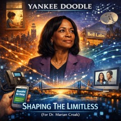 Yankee Doodle - Shaping The Limitless (For Dr. Marian Croak)