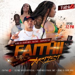 DJ DION MIX FAITHII SUPER STAR BOUYNO SAME RIDDIM