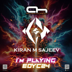 Kiran M Sajeev @ End of the Year Countdown 2024 - Afterhours FM
