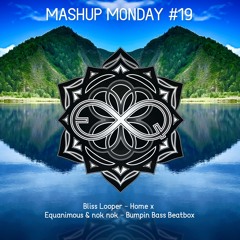 Bliss Looper - Home x Equanimous & Nok Nok - Bumpin Bass Beatbox (Equanimous Mashup)