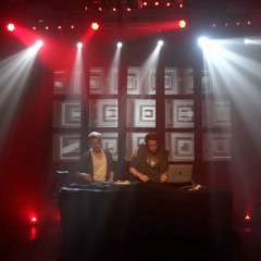 Drum'n'Bass-Mix - Live @ Villa Nachtanz, Heidelberg (21.05.21 - Part II)