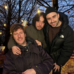 JailleFM w/ Xtra Pikcante @ Kiosk Radio 16.11.2025