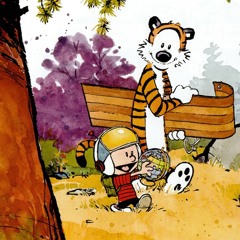 calvin & hobbes w/ storykoko (jkjmetasco & dimpleb)