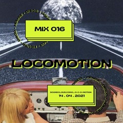 Mix 016 (House & Disco)