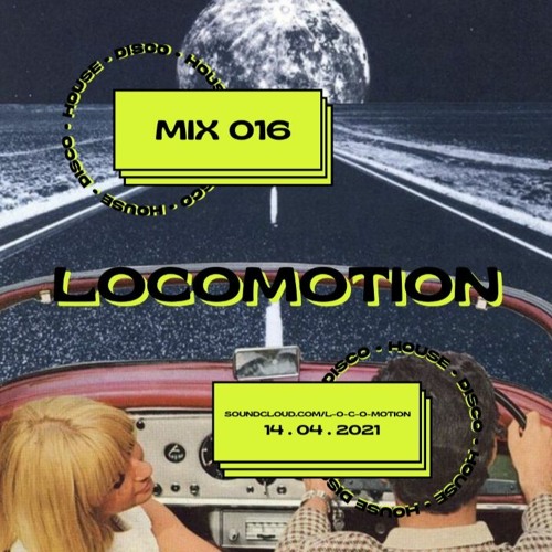Mix 016 (House & Disco)