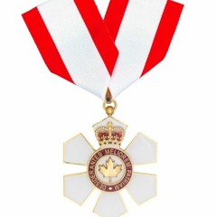 Andy Kim & Tom Wilson Order of Canada with Bill King