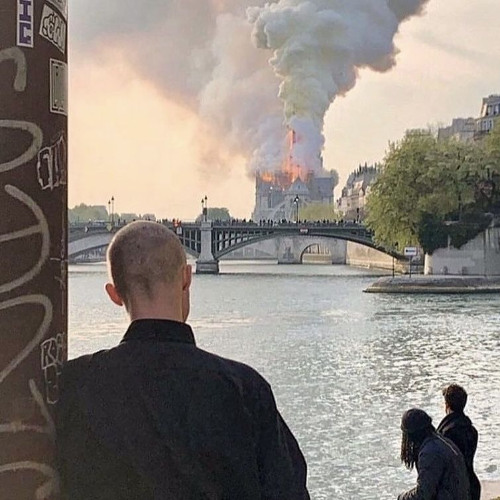 não se relacione com incendiários