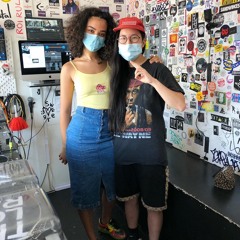 Hu Dat with Yazmine @ The Lot Radio 08 - 17 - 2020