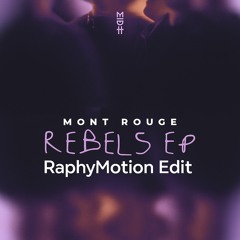 WHERE HAVE YOU BEEN x REBELS (RaphyMotion Afrohouse Edit)