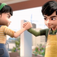 nadhif basalamah - bergema sampai selamanya ( slowed + reverb)