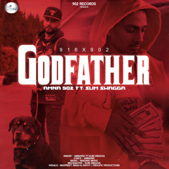 Godfather (feat. Slim Swagga)