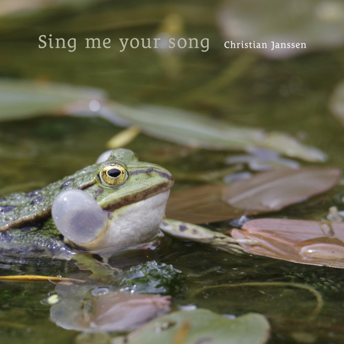 Sing me your song