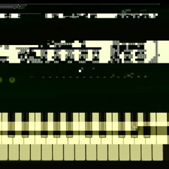 Piece For Piano, Synthetic Textures And Glitch
