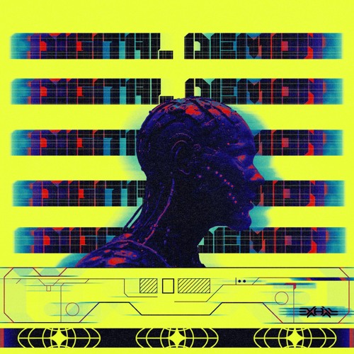 Digital Demon (2 of 5)