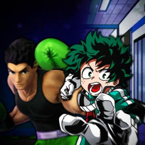Little Mac vs. Izuku Midoriya