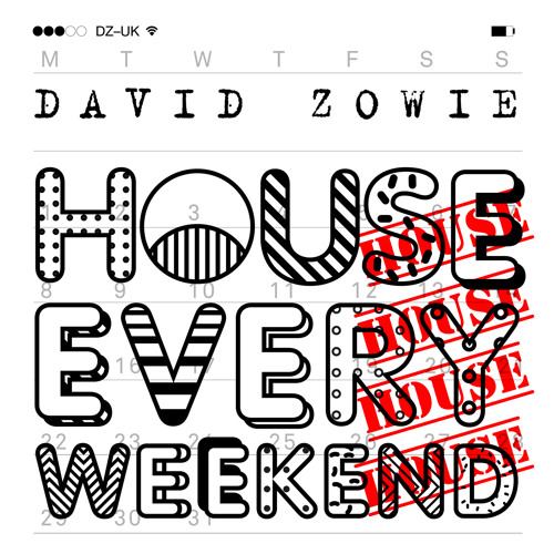 House Every Weekend (Radio Edit)