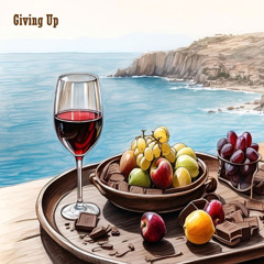 Glyn Hyde - Giving Up 2024