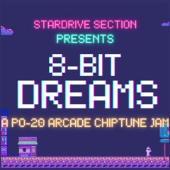 8-Bit Dreams | A PO-20 Arcade Jam