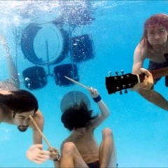 Nirvana x Travis Scott x Kid Cudi Type Beat "Off The Deep End"