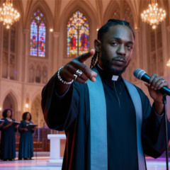 Kendrick Lamar, SZA - All The Stars (Original Gospel Choir Cover)