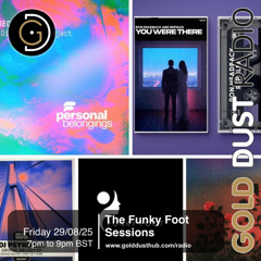 The Funky Foot Sessions 274 - 29-08-25