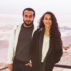 ترنيمة بكلامه الحلو و صوته الهادي