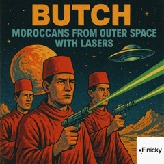 Moroccans From Outer Space With Lasers (Original) [Finicky]