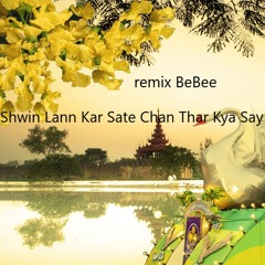 Shwin Lann Kar Sate Chan Thar Kya Say(remix)