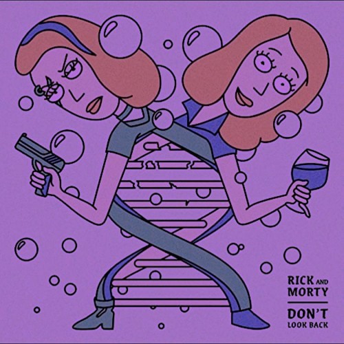 Don't Look Back (FLURISH Remix)