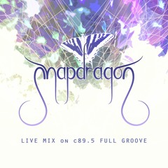 Live Mix on Full Groove Radio c895