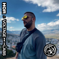 Thomas Rob - HÖR x Voltage Labs DJ Contest