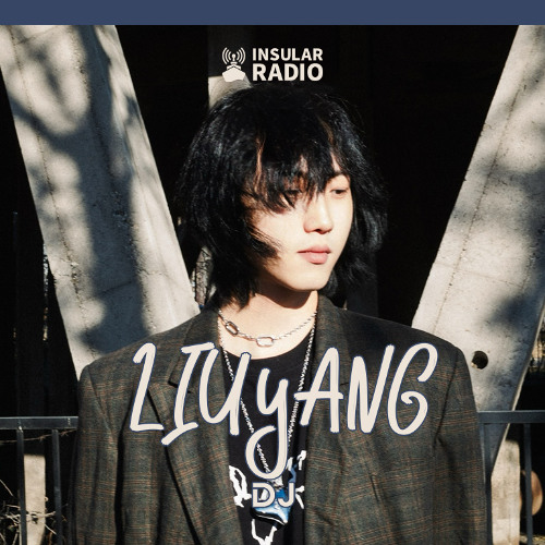 离岛电台 Insular Radio Issue 22: 刘炀 LIUYANG // Techno, Post Punk