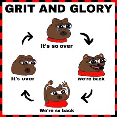 pepeGRIZZLY - GRIT AND GLORY - prod  - ( imsickofvader )