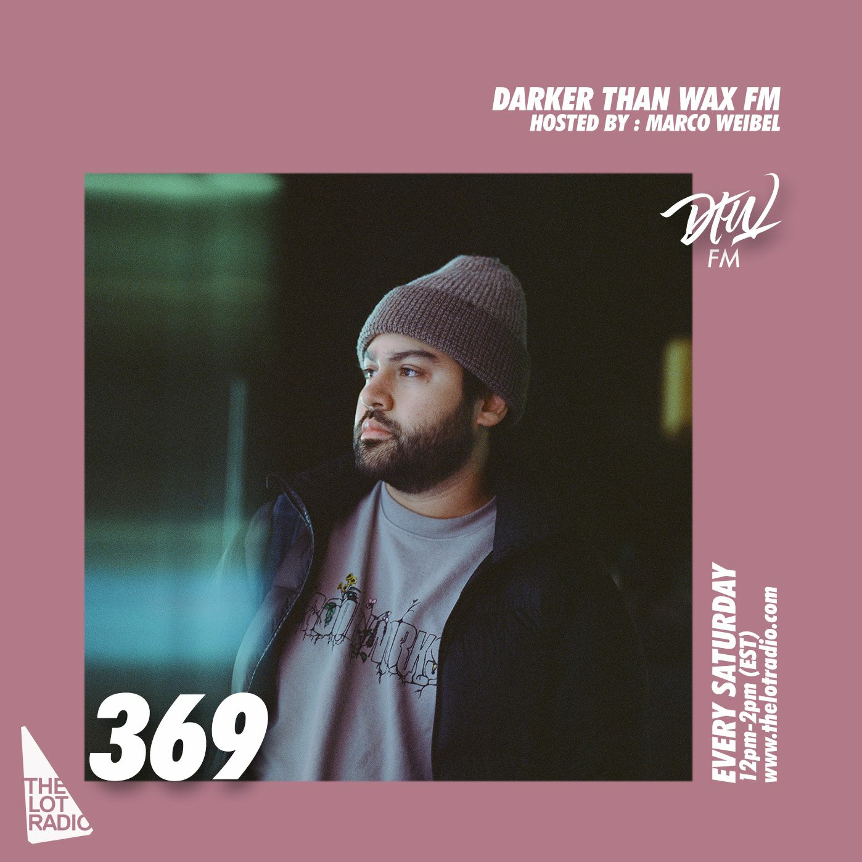 Darker Than Wax FM