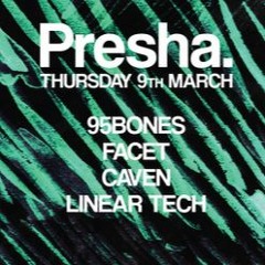 95Bones @ Presha - 09/03/17