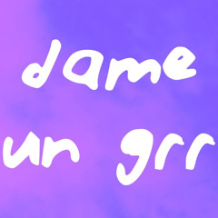 BNB MUS - Dame Un Grrr Afro House