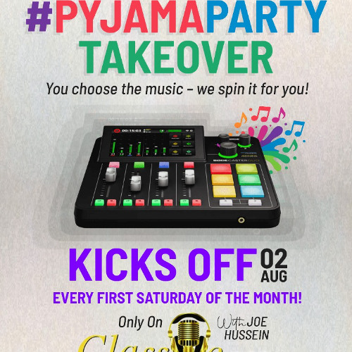 Sat 4 October 2025 | #PPTO Listeners' Requests | 1st Sat of every month